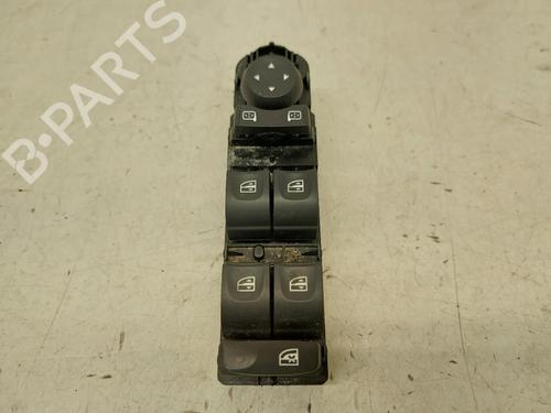 Right front window switch RENAULT SCÉNIC III (JZ0/1_) 1.5 dCi | BP26755557I26 - Image 2