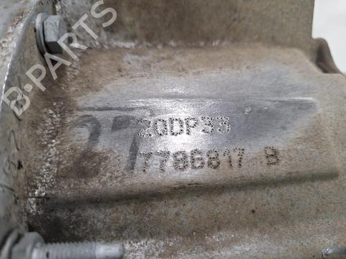 Gearbox PEUGEOT PARTNER Box Body/MPV 1.6 HDi | BP32325137M3