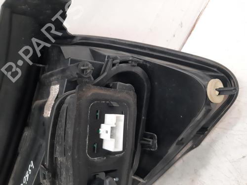 Left taillight CITROËN C3 II (SC_) 1.4 LPG | BP26804981C34 