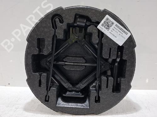 Used Jack Kit Jack Kit HYUNDAI i10 II (BA, IA) 1.0 (67 hp) 39757304 39757304