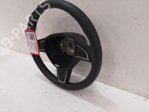Used Steering wheel SKODA ROOMSTER (5J7) 1.2 TSI (86 hp) 32851899
