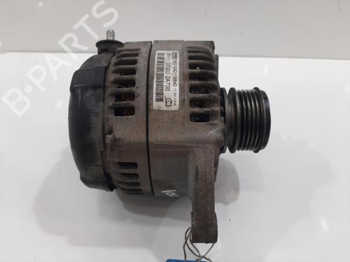 Used Alternator Alternator HYUNDAI TUCSON (TL, TLE) 1.7 CRDi (116 hp) 34038508 34038508