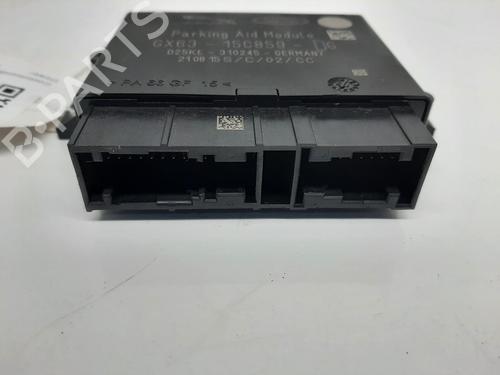 Control unit LAND ROVER RANGE ROVER SPORT II (L494) 4.4 SDV8 4x4 | BP26815524M11 