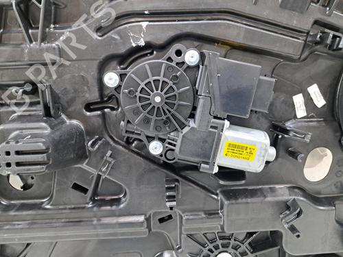 Front right window mechanism KIA CEE'D (JD) 1.6 CRDi 128 | BP31914372C23