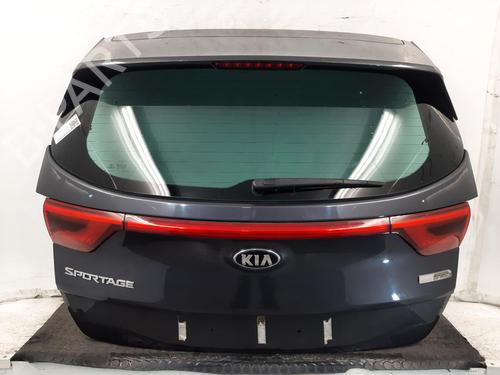 Used Tailgate KIA SPORTAGE IV (QL, QLE) 1.7 CRDi (116 hp) 31769484