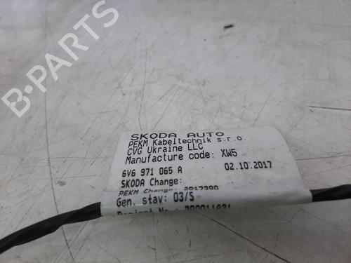 Wiring harness SKODA FABIA III (NJ3) 1.0 TSI | BP26758622E16 
