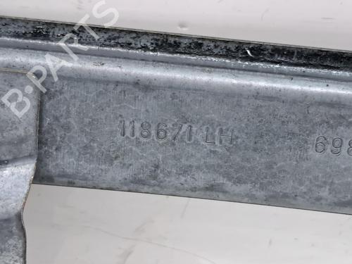 Front left window mechanism TOYOTA AYGO (_B1_) 1.0 (KGB10_, KGB10R) | BP28449027C22