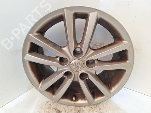 Cerchio Cerchio TOYOTA AURIS (_E15_) 1.6 (ZRE151_, ZRE151R) (132 hp) 37448811 37448811