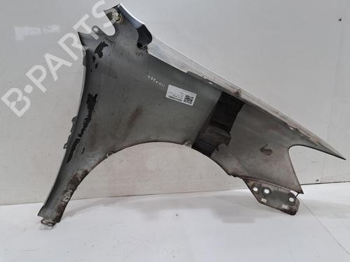 Left front fenders VW POLO V (6R1, 6C1) 1.2 | BP29809881C41