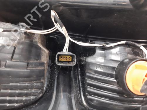 Left taillight CITROËN C3 Picasso (SH_) 1.6 BlueHDi 100 | BP36530107C34 - Image 3