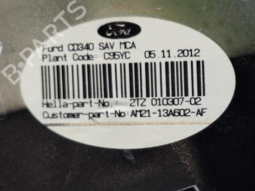 Right taillight FORD S-MAX (WA6) 2.2 TDCi | BP26864687C35 