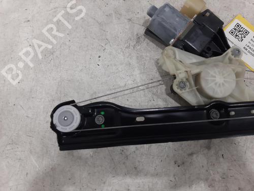 Rear right window mechanism JAGUAR I-PACE (X590) EV400 AWD | BP26849718C25 