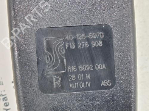 Seat buckle VAUXHALL CORSA Mk III (D) (S07) 1.4 (L08) | BP32409331I32 