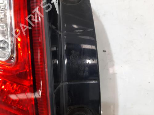 Left taillight SUZUKI BALENO (FW, EW) 1.0 (A1K310) | BP37157771C34 - Image 2