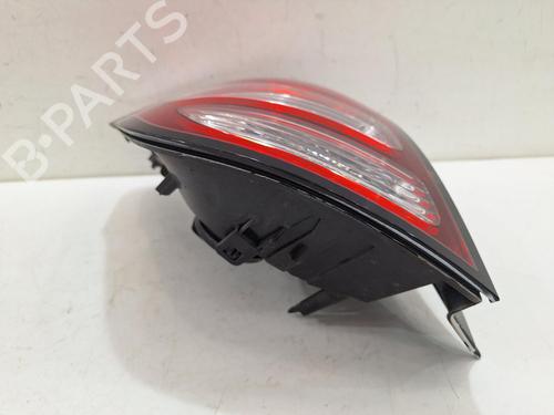 Left taillight CITROËN C3 II (SC_) 1.2 VTi 82 | BP26747020C34