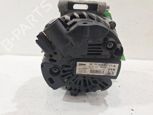 Alternator PEUGEOT 208 I (CA_, CC_) 1.6 GTi | BP32089406M7 