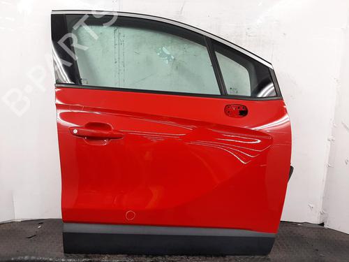 Used Right front door Right front door VAUXHALL CROSSLAND X / CROSSLAND (P17) 1.2 (75) (83 hp) 40005251 40005251