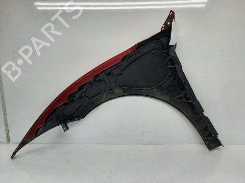 Right front fenders JAGUAR I-PACE (X590) EV400 AWD | BP26764785C42 