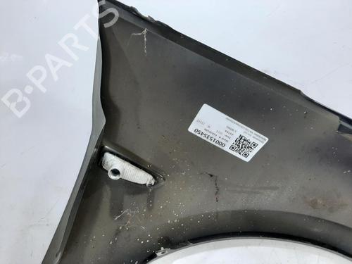 Left front fenders VAUXHALL ASTRA Mk VII (K) (B16) 1.0 | BP30179597C41