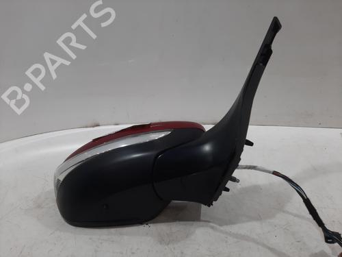 Right mirror PEUGEOT 2008 I (CU_) 1.2 THP 110 / PureTech 110 | BP29496812C27 