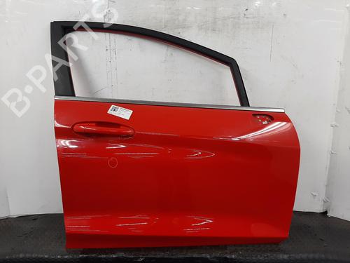 Used Right front door Right front door FORD FIESTA VII (HJ, HF) 1.0 EcoBoost (125 hp) 39910331 39910331