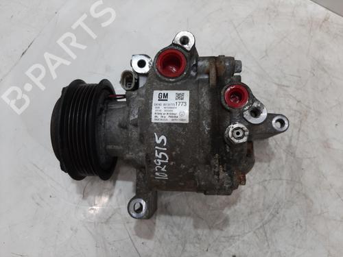 Compressore A/C VAUXHALL MOKKA / MOKKA X (J13) 1.6 CDTi | BP29581292M34 