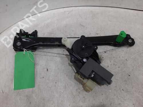 Rear left window mechanism JAGUAR I-PACE (X590) EV400 AWD | BP26825461C24 