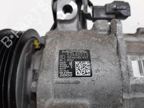 AC compressor JEEP COMPASS (MP, M6, MV, M7) 1.6 CRD | BP36087052M34  - Image 6