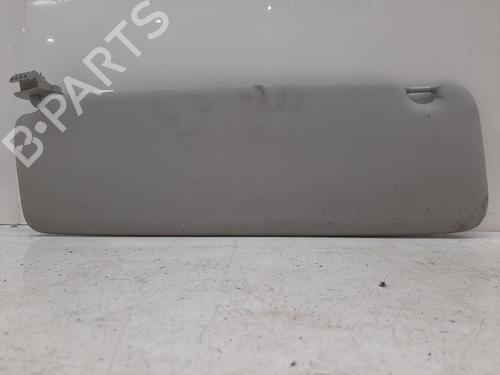Used Right sun visor Right sun visor 39477351 39477351