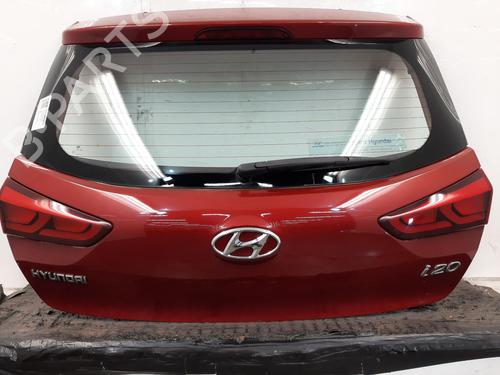 Used Tailgate Tailgate 38447952 38447952