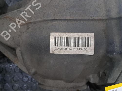 Rear differential MERCEDES-BENZ C-CLASS Coupe (C204) C 220 CDI (204.302) | BP26805522M24 - Image 4