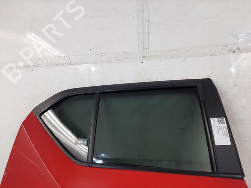 Right rear door SUZUKI IGNIS III (MF, FF) 1.2 Hybrid (ATK412) | BP30180252C5 