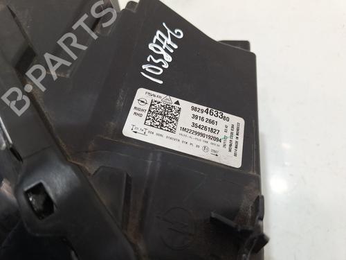 Right headlight VAUXHALL CORSA Mk V (F) 1.2 | BP31596891C29 