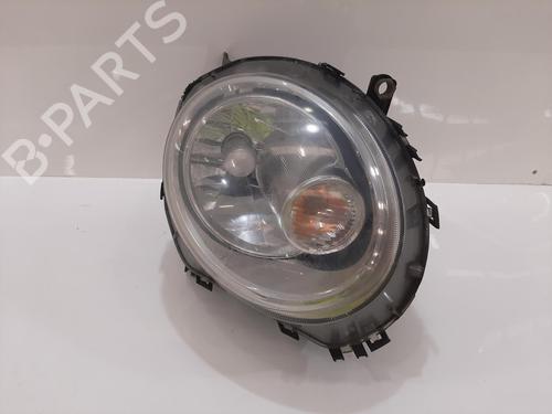 Venstre forlygte Venstre forlygte MINI MINI (R56) One (95 hp) 33839263 33839263