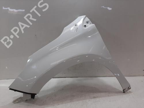 Voorscherm links Voorscherm links PEUGEOT 2008 I (CU_) 1.2 VTi (82 hp) 37272337 37272337