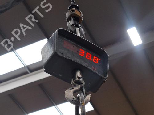 Gearbox AUDI A3 Sportback (8VA, 8VF) 1.4 TFSI | BP29742356M3 