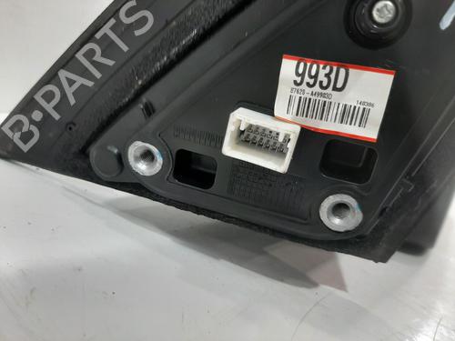 Right mirror KIA CARENS IV 1.7 CRDi | BP26844440C27 