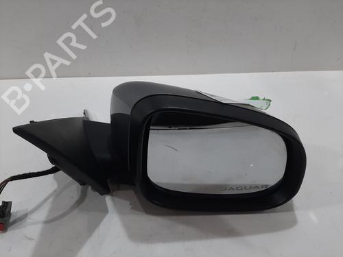 Used Right mirror JAGUAR XF I (X250) 2.7 D (207 hp) 28575710