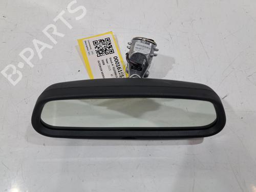 Used Rear mirror PEUGEOT 3008 I MPV (0U_) 1.6 BlueHDi 120 (120 hp) 31812737