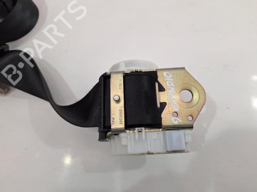 Rear left seatbelt FIAT 500 (312_) 1.2 (312AXA1A) | BP26866256I29  - Image 5