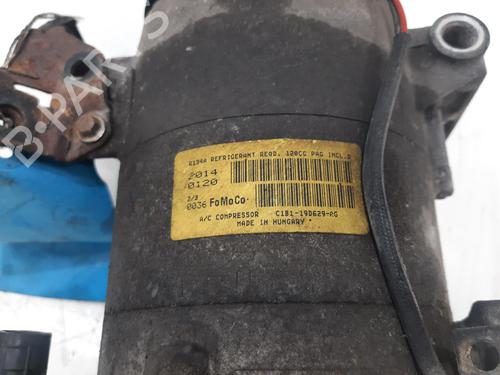 AC compressor FORD FIESTA VI (CB1, CCN) 1.0 EcoBoost | BP37458308M34 - Image 4