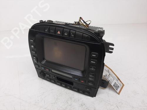 Used Radio JAGUAR XJ (X350, X358) R 4.2 (395 hp) 26826144