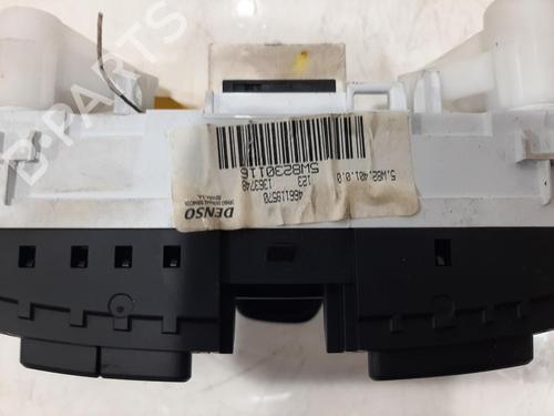 Climate control VAUXHALL CORSA Mk IV (E) (X15) 1.4 | BP38010863I5 - Image 2