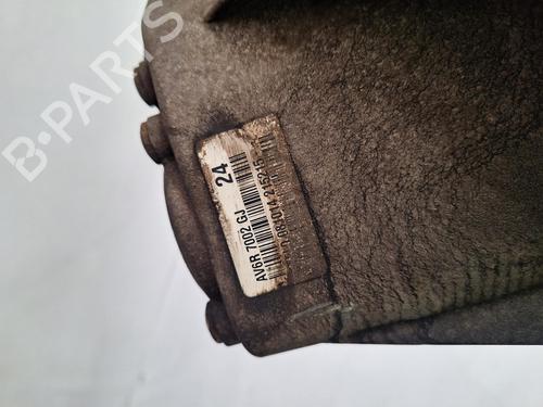 Gearbox FORD C-MAX II (DXA/CB7, DXA/CEU) 1.6 TDCi | BP29810117M3 