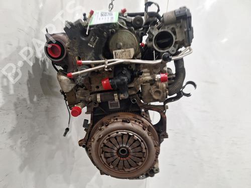 Used Engine Engine VAUXHALL CORSA Mk IV (E) (X15) 1.3 CDTi (95 hp) 40047059 40047059