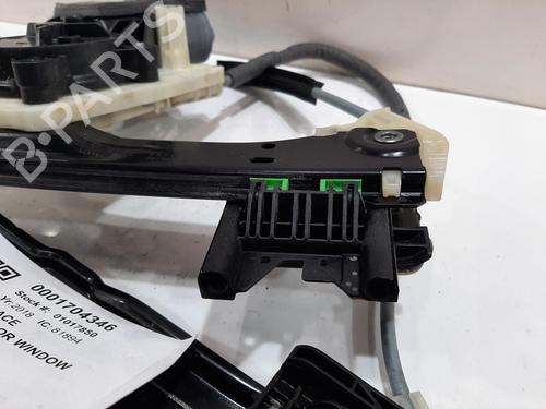 Front left window mechanism JAGUAR I-PACE (X590) EV400 AWD | BP34478526C22  - Image 6