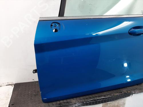 Left front door FORD FIESTA VI (CB1, CCN) 1.0 EcoBoost | BP29810032C2 