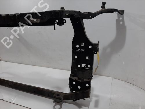Front slam panel NISSAN QASHQAI I (J10, NJ10) 1.5 dCi | BP29496264C72 