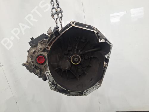 Used Gearbox Gearbox NISSAN QASHQAI I (J10, NJ10) 1.5 dCi (110 hp) 31597030 31597030
