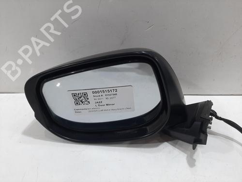 Left mirror HONDA JAZZ III (GE_, GG_, GP_, ZA_) 1.2 (GG1) | BP29397473C26 